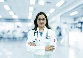 Dr Saleena Vaidya